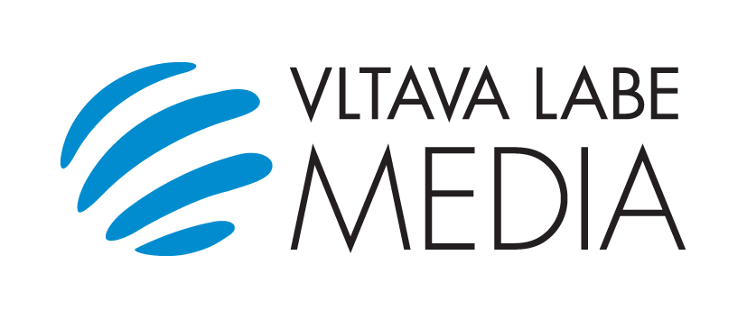 Logo Vltava Labe Media
