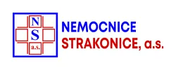 Logo Nemocnice Strakonice
